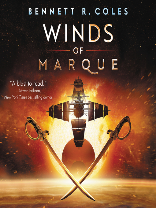 Title details for Winds of Marque by Bennett R. Coles - Wait list